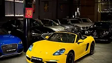 Used Porsche Boxster Base Tiptronic in Delhi