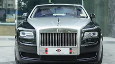 Used Rolls-Royce Ghost 6.6 [2014-2020] in Mumbai