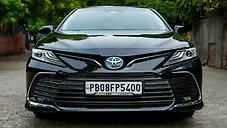 Used Toyota Camry Hybrid in Delhi