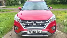 Used Hyundai Creta EX 1.6 Petrol in Pune