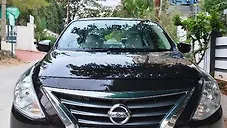 Used Nissan Sunny XV D in Hyderabad