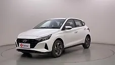 Used Hyundai Elite i20 Asta (O) 1.2 IVT [2022-2023] in Bangalore