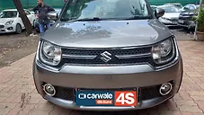 Used Maruti Suzuki Ignis Zeta 1.2 MT in Mumbai