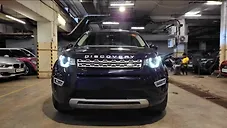 Used Land Rover Discovery Sport HSE Luxury 7-Seater in Mumbai