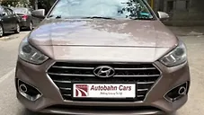 Used Hyundai Verna 1.6 VTVT SX (O) in Bangalore