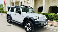 Used Mahindra Thar Roxx AX7 L Petrol AT 2WD in Delhi