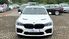 Used BMW 5-Series 520d Luxury Line in Mumbai