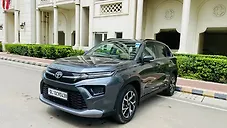 Used Toyota Urban Cruiser Hyryder V NeoDrive [2023-2025] in Delhi