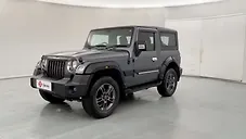 Used Mahindra Thar LX Hard Top Diesel MT in Lucknow