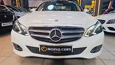 Used Mercedes-Benz E-Class E 200 in Pune