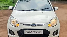 Used Ford Figo Duratec Petrol Titanium 1.2 in Hyderabad