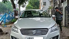 Used Maruti Suzuki Ciaz Delta 1.4 MT in Kolkata