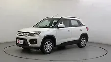 Used Maruti Suzuki Vitara Brezza VXi in Ahmedabad