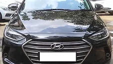 Used Hyundai Elantra 2.0 SX AT in Mumbai