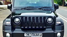 Used Mahindra Thar LX Hard Top Petrol AT 4WD in Ahmedabad