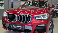 Used BMW X4 xDrive30i M Sport X in Delhi