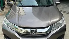 Used Honda City SV CVT in Chennai