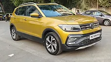 Used Volkswagen Taigun Topline 1.0 TSI AT in Mumbai