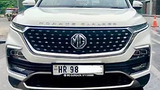 Used MG Hector Sharp 1.5 Petrol CVT in Delhi