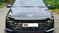 Used Hyundai Verna SX 1.5 Petrol IVT in Kolkata