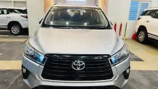 Used Toyota Innova Crysta GX 2.4 AT 8 STR in Hyderabad