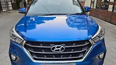 Used Hyundai Creta SX Plus 1.6  Petrol in Chennai