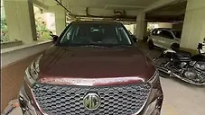 Used MG Hector Plus Sharp 2.0 Diesel Turbo MT 6-STR in Hyderabad