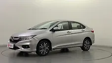 Used Honda City ZX CVT Petrol [2017-2019] in Ghaziabad