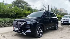 Used MG Hector Savvy Pro 1.5 Turbo Petrol CVT [2023] in Mumbai