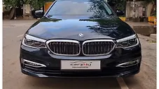 Used BMW 5-Series 520d Luxury Line [2017-2019] in Chennai