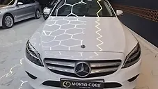 Used Mercedes-Benz C-Class C 220d Progressive [2018-2019] in Pune