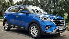Used Hyundai Creta SX 1.6 Petrol in Mumbai