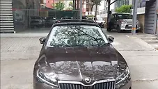Used Skoda Superb L&K TSI AT in Chennai