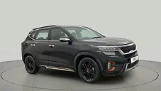 Used Kia Seltos HTX 1.5 [2020-2021] in Pune
