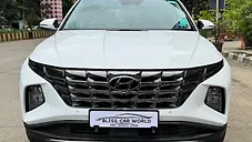 Used Hyundai Tucson Signature 2.0 AT Diesel in Mumbai