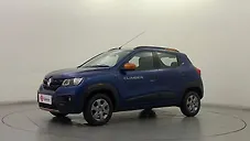 Used Renault Kwid CLIMBER 1.0 [2017-2019] in Ghaziabad