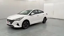 Used Hyundai Verna SX (O) 1.5 CRDi in Lucknow