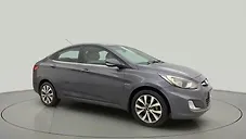 Used Hyundai Verna Fluidic 1.4 VTVT CX in Pune