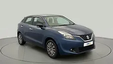 Used Maruti Suzuki Baleno Alpha 1.2 in Lucknow
