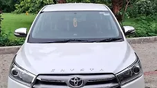 Used Toyota Innova Crysta 2.8 ZX AT 7 STR [2016-2020] in Lucknow