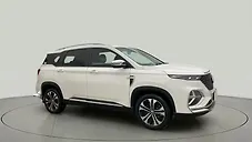 Used MG Hector Plus Select 2.0 Diesel Turbo MT 7-STR in Pune