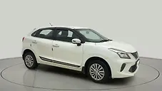Used Maruti Suzuki Baleno Delta 1.2 in Mumbai