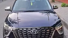 Used Hyundai Alcazar Platinum (O) 6 STR 1.5 Diesel AT in Lucknow