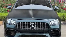 Used Mercedes-Benz E-Class E 350 d Exclusive [2017-2019] in Mumbai
