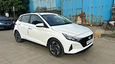 Used Hyundai Elite i20 Asta (O) 1.2 MT [2020-2023] in Mumbai