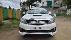 Used Toyota Fortuner 3.0 4x4 AT in Hyderabad