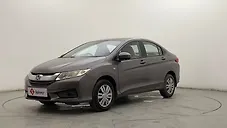 Used Honda City SV CVT in Hyderabad