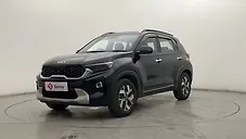 Used Kia Sonet HTX 1.0 iMT [2020-2021] in Hyderabad