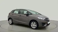Used Honda Jazz V AT Petrol in Hyderabad