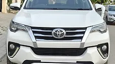 Used Toyota Fortuner 3.0 4x4 AT in Chandigarh